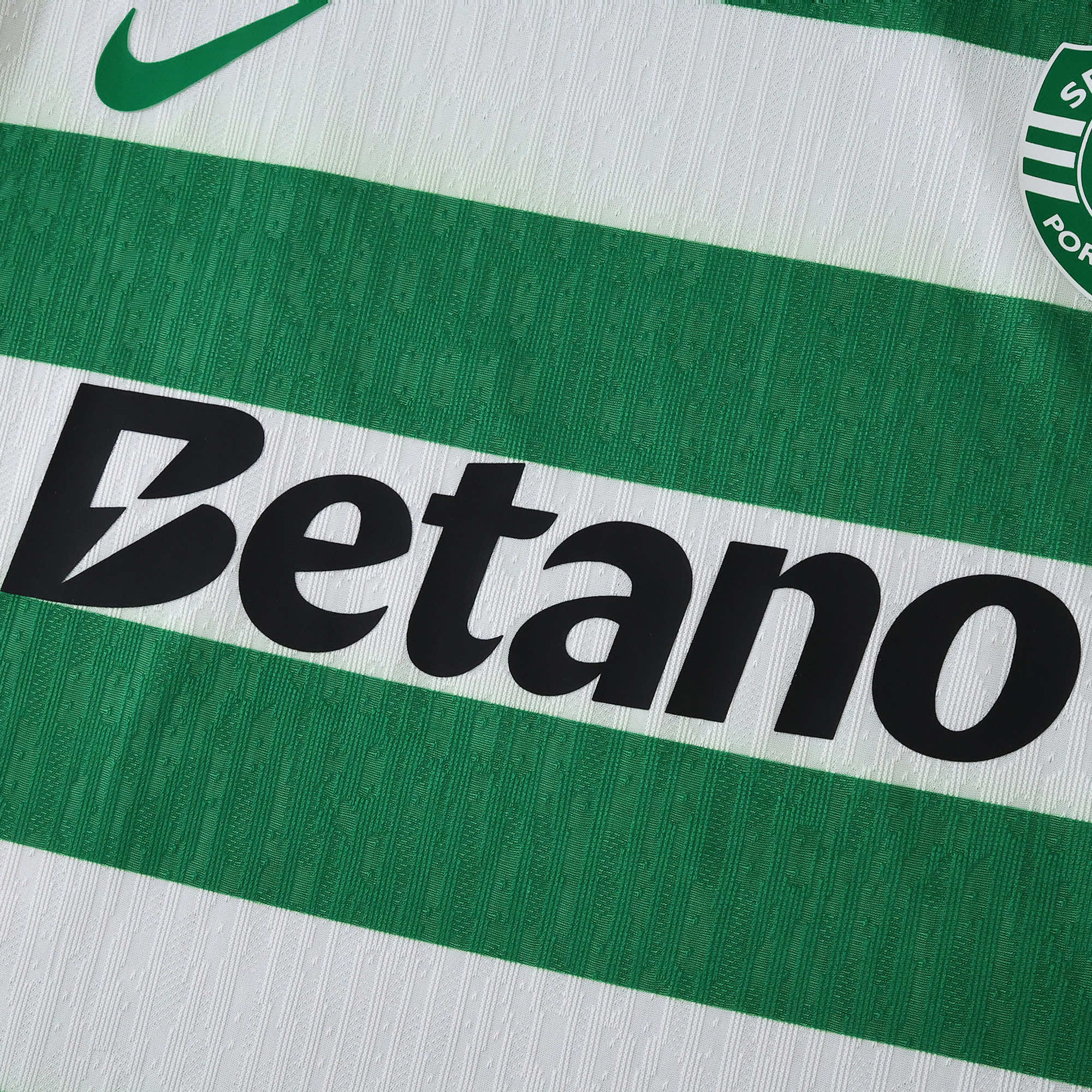 MAILLOT SPORTING DOMICILE PLAYER 2025/2026