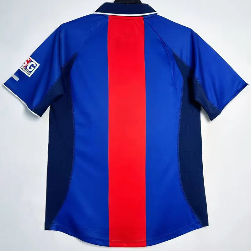 MAILLOT RÉTRO PSG DOMICILE 2000/01