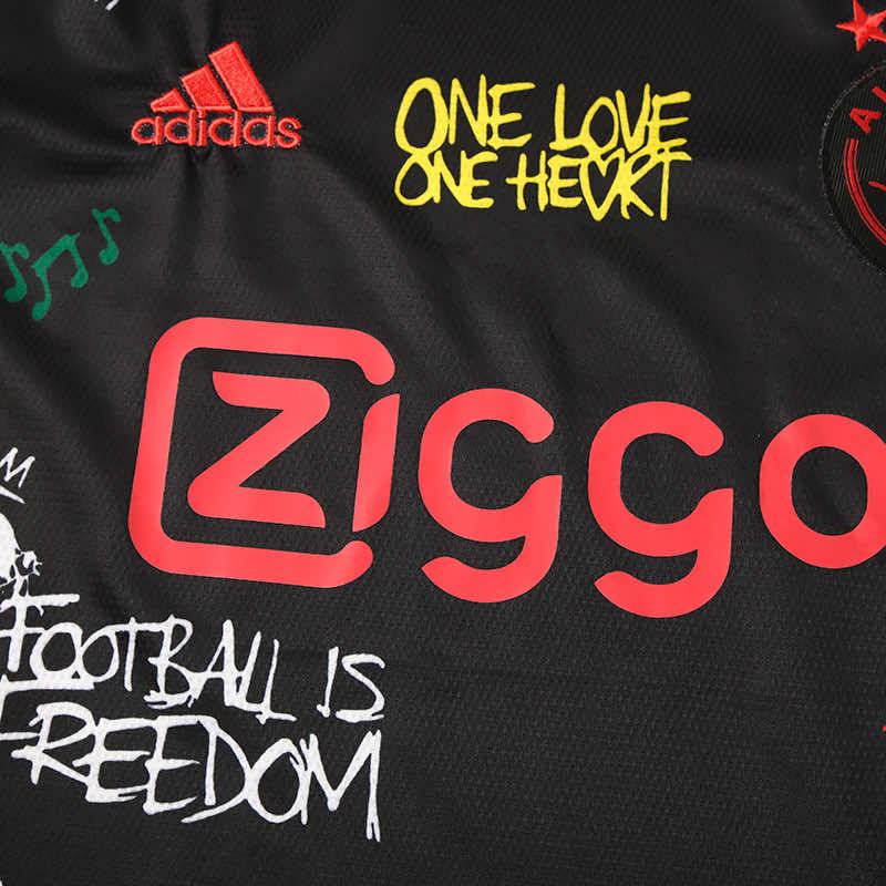 MAILLOT AJAX CONCEPT FAN 2024/2025
