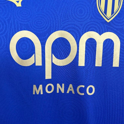 MAILLOT MONACO EXTERIEUR FAN 2025/2026