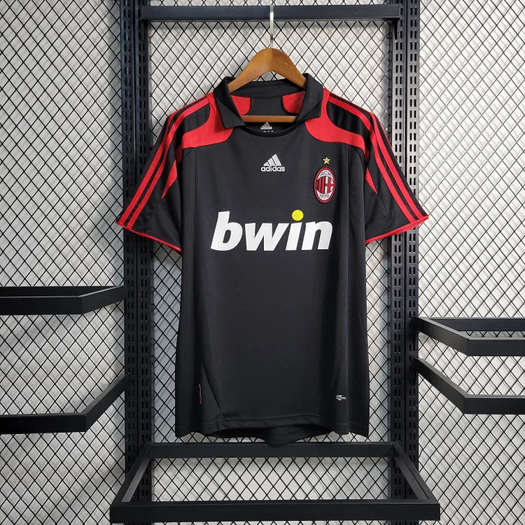 MAILLOT RÉTRO AC MILAN THIRD 2007/08