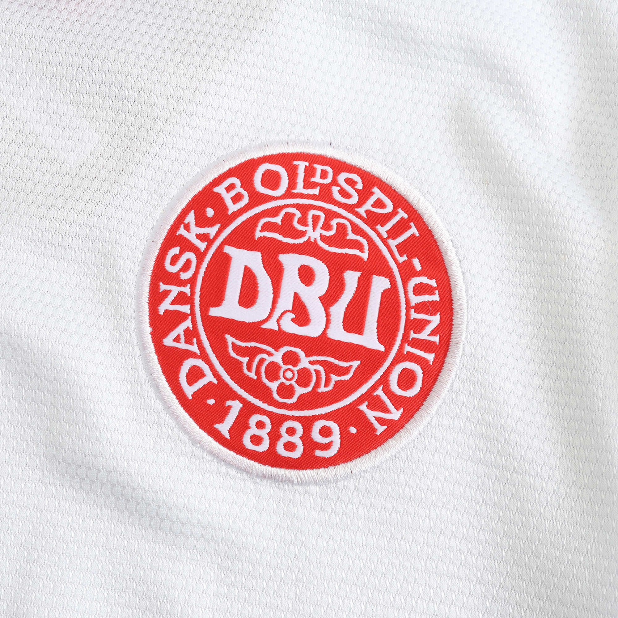 MAILLOT DANEMARK EXTERIEUR FAN 2024/2025