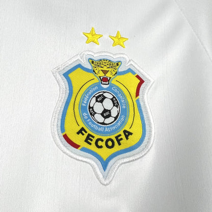 MAILLOT RD CONGO EXTÉRIEUR FAN COUPE DU MONDE 2026