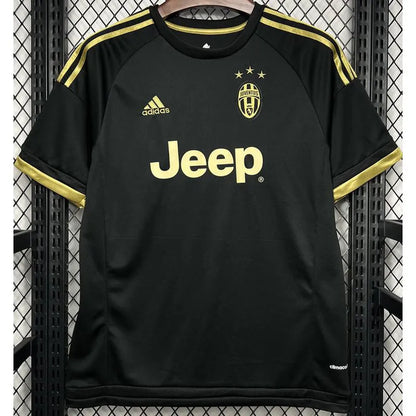 MAILLOT RÉTRO JUVENTUS THIRD 2015/16