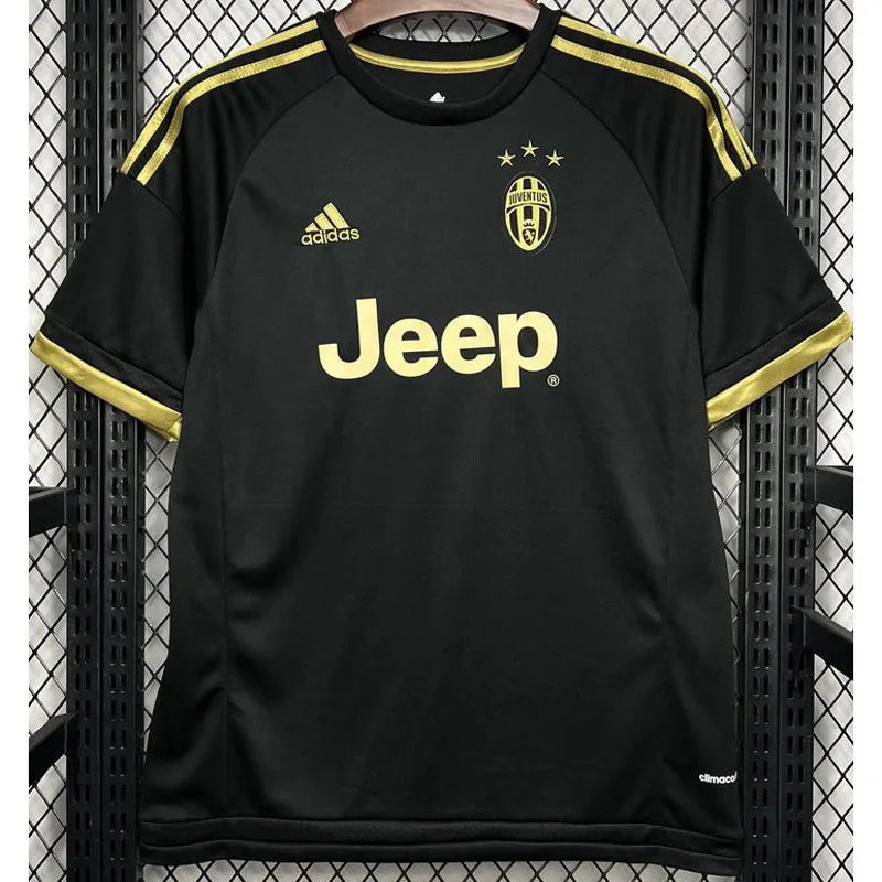 MAILLOT RÉTRO JUVENTUS THIRD 2015/16