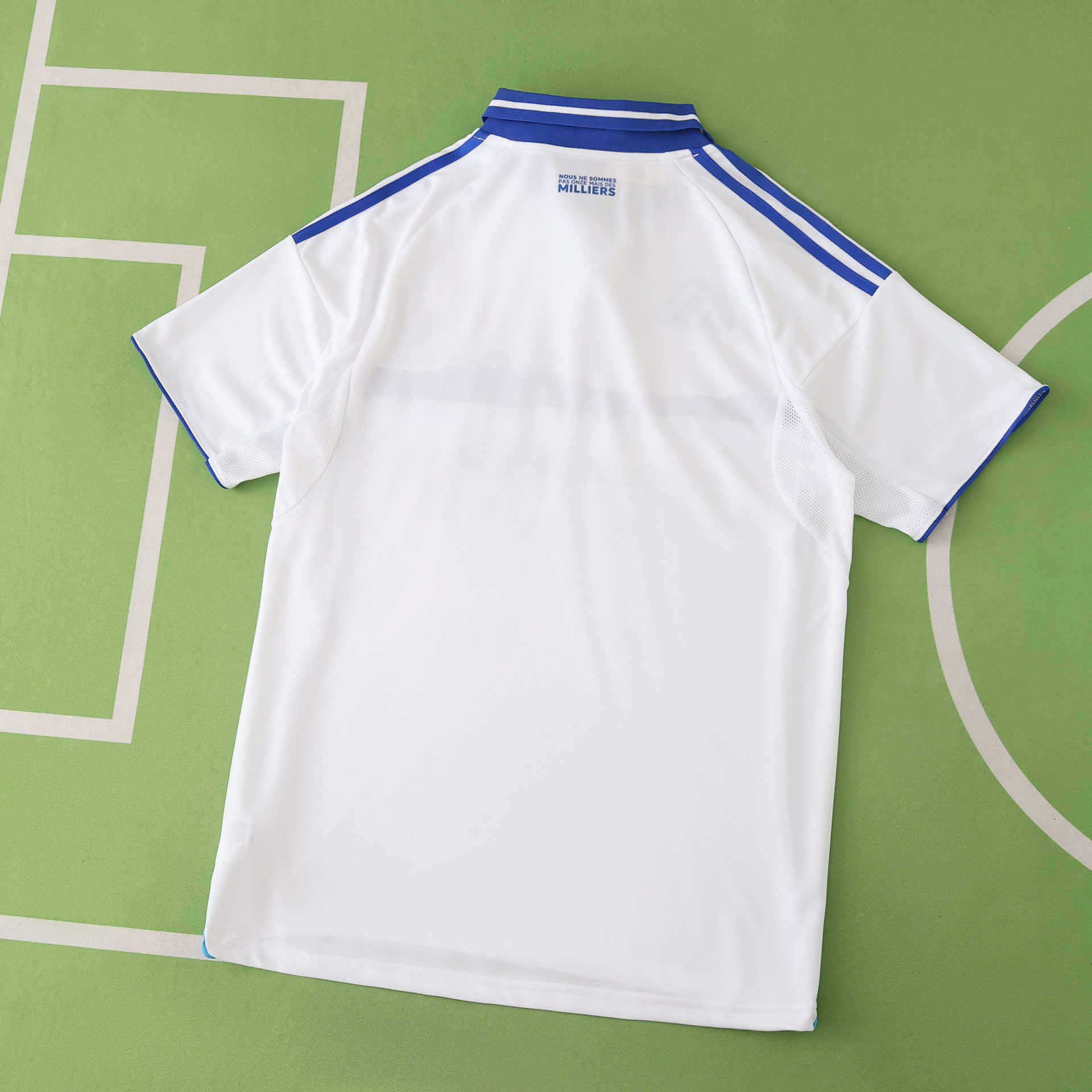 MAILLOT STRASBOURG EXTERIEUR FAN 2025/2026