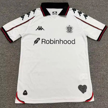 MAILLOT OGC NICE EXTÉRIEUR FAN 2026/2027