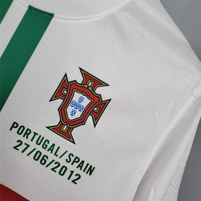 MAILLOT RÉTRO PORTUGAL EXTÉRIEUR 2012