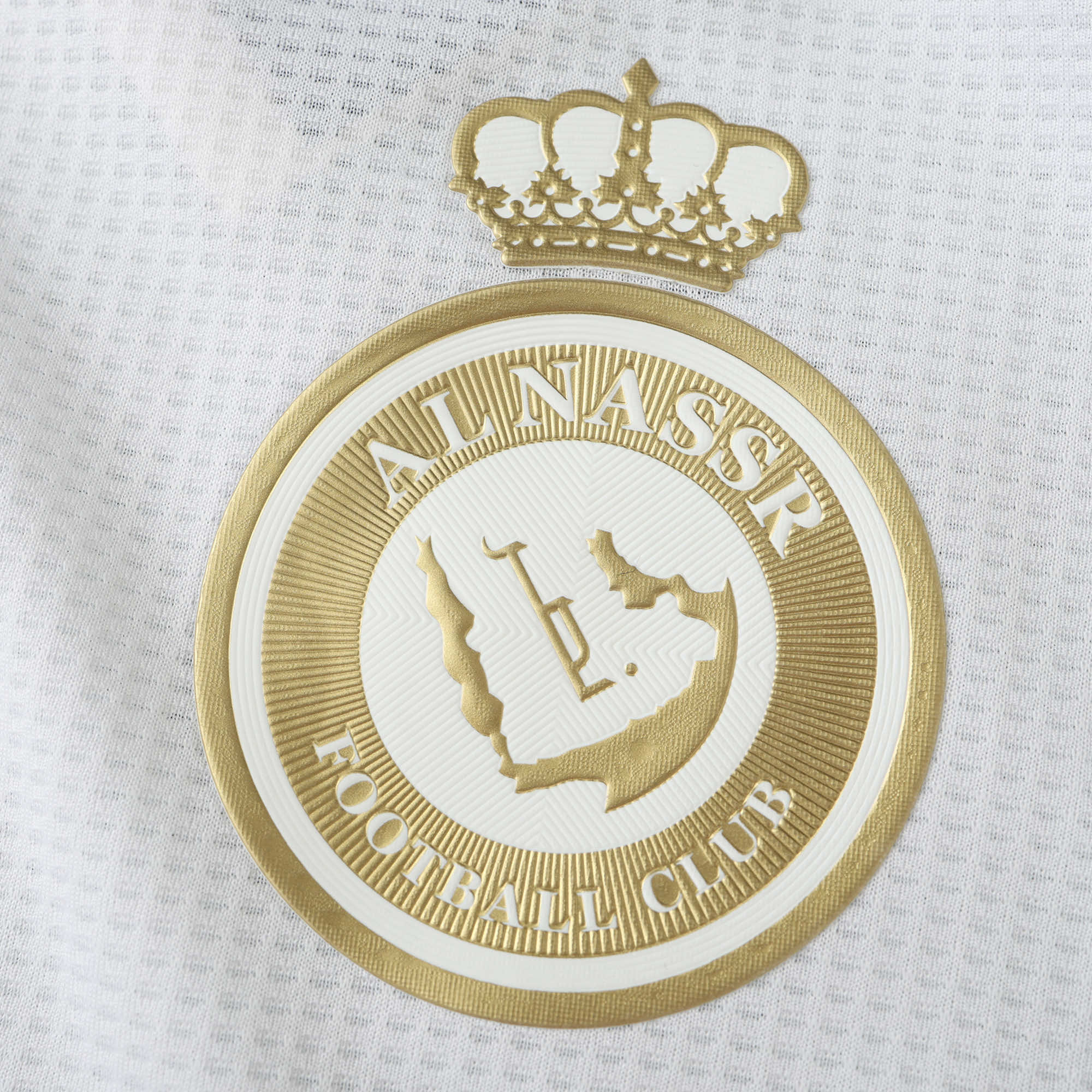 MAILLOT AL NASSR THIRD PLAYER 2024/2025