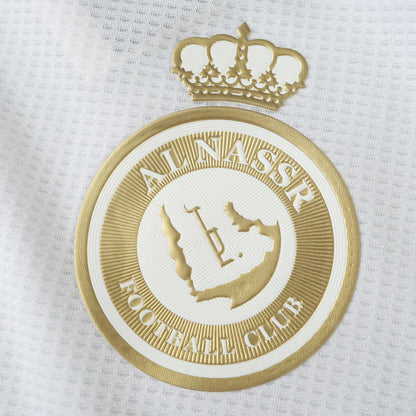 MAILLOT AL NASSR THIRD PLAYER 2024/2025