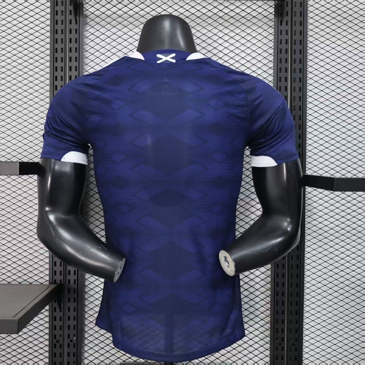 MAILLOT ÉCOSSE DOMICILE PLAYER COUPE DU MONDE 2026
