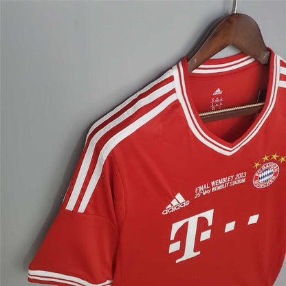 MAILLOT RÉTRO BAYERN MUNICH DOMICILE 2013/14