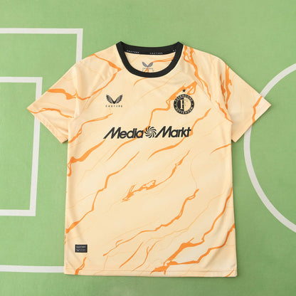 MAILLOT FEYENOORD FOURTH FAN 2024/2025