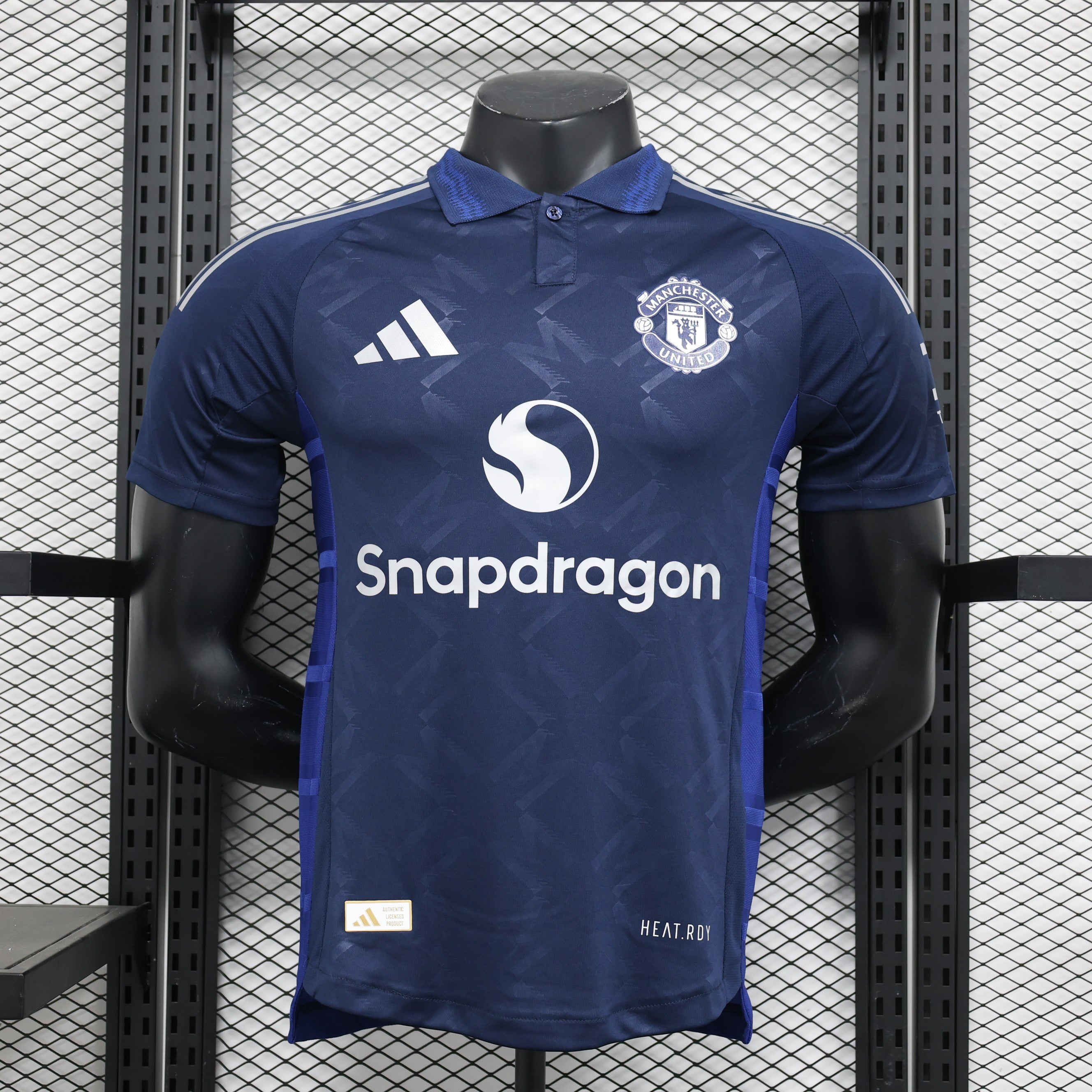MAILLOT MANCHESTER UNITED EXTERIEUR PLAYER 2024/2025