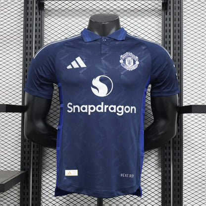 MAILLOT MANCHESTER UNITED EXTERIEUR PLAYER 2024/2025