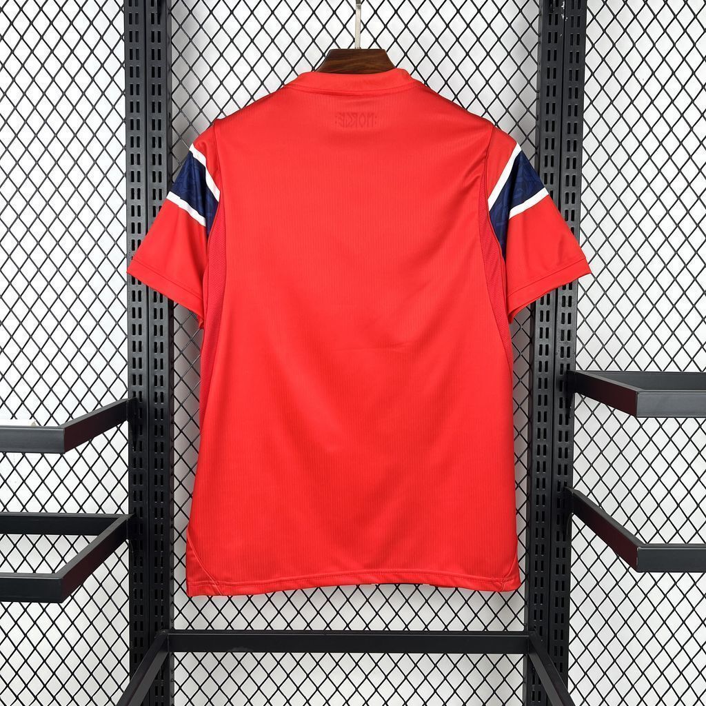 MAILLOT NORVÈGE DOMICILE FAN COUPE DU MONDE 2026