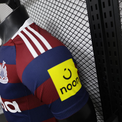 MAILLOT NEWCASTLE EXTERIEUR PLAYER 2024/2025