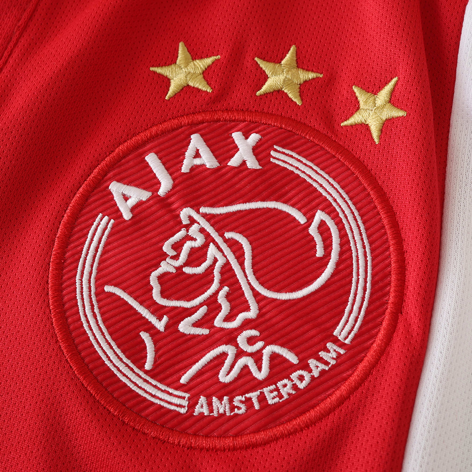 MAILLOT AJAX DOMICILE FAN 2024/2025