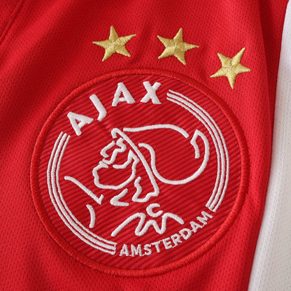 MAILLOT AJAX DOMICILE FAN 2024/2025