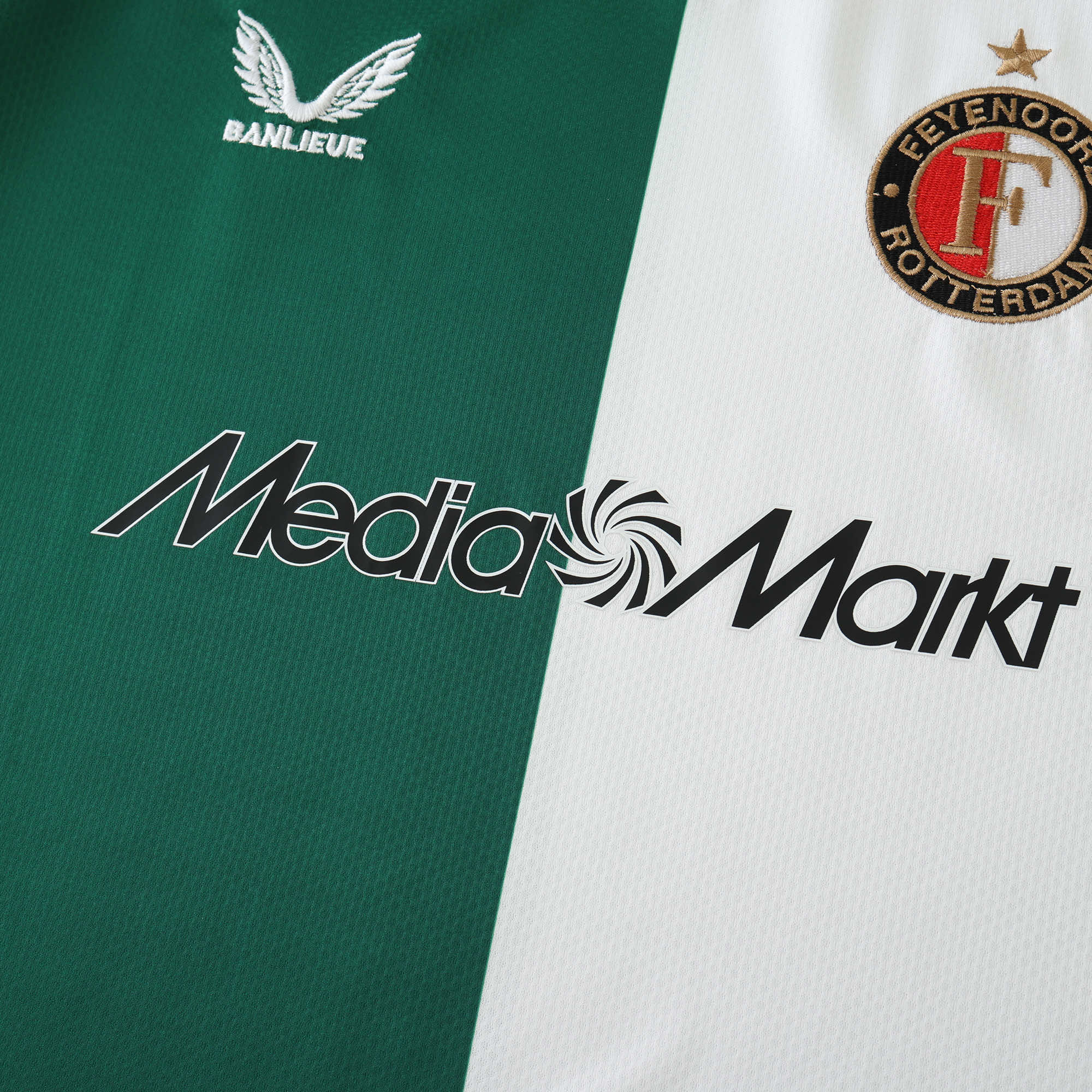 MAILLOT FEYENOORD THIRD FAN 2024/2025