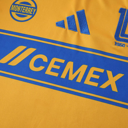 MAILLOT TIGRES DOMICILE FAN 2025/2026