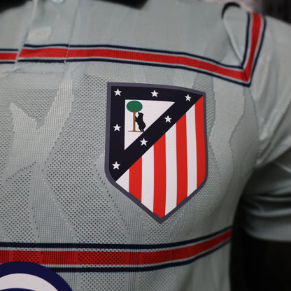 MAILLOT ATLETICO MADRID THIRD PLAYER 2026/2027