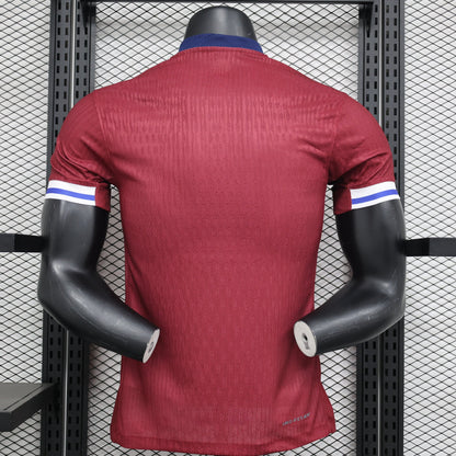 MAILLOT NORVÈGE DOMICILE PLAYER 2024/2025