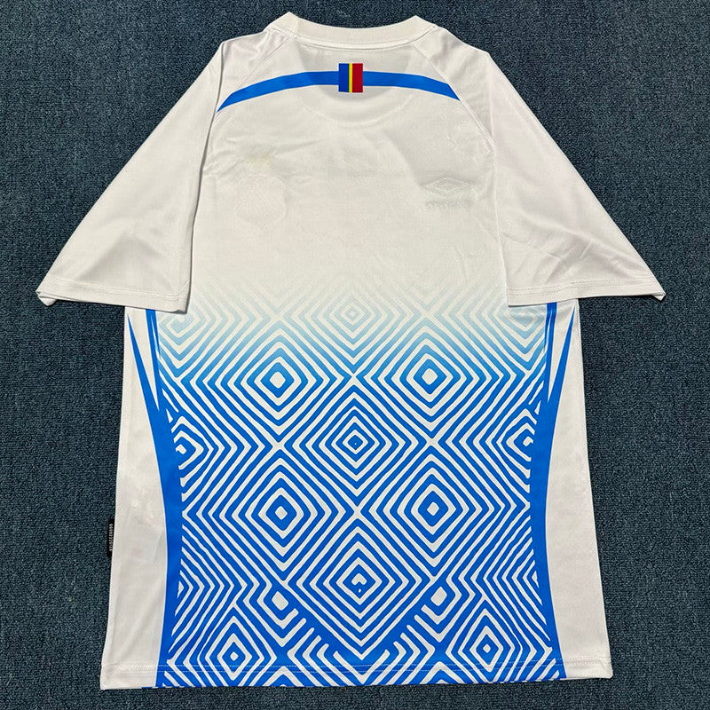 MAILLOT RD CONGO THIRD FAN 2025/2026