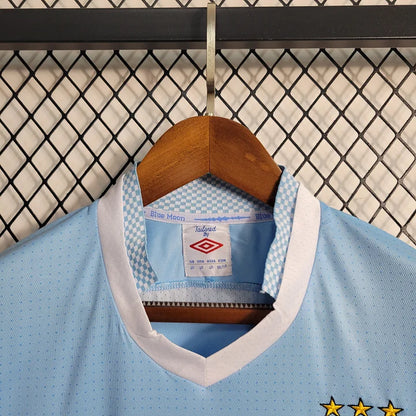 MAILLOT RÉTRO MANCHESTER CITY 2011/12