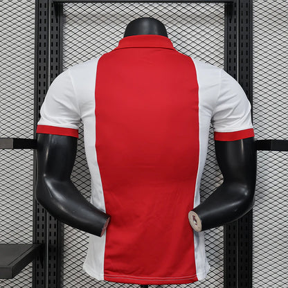 MAILLOT AJAX 125ÈME ANNIVERSAIRE PLAYER 2025/2026
