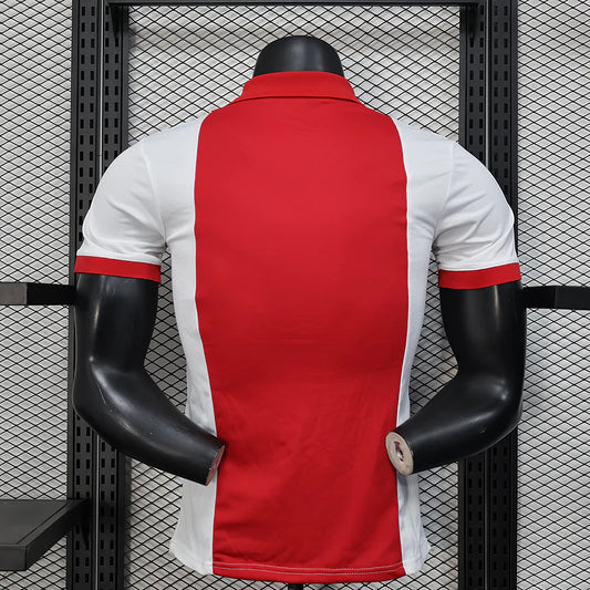 MAILLOT AJAX 125ÈME ANNIVERSAIRE PLAYER 2025/2026