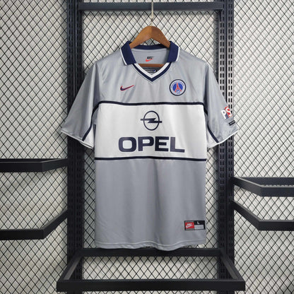 MAILLOT RÉTRO PSG EXTERIEUR 2000