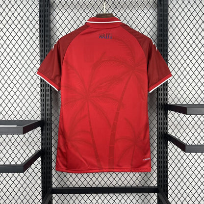 MAILLOT HAÏTI THIRD FAN COUPE DU MONDE 2026