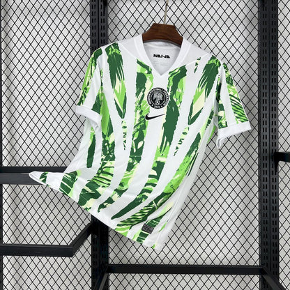 MAILLOT NIGERIA DOMICILE FAN 2025/2026