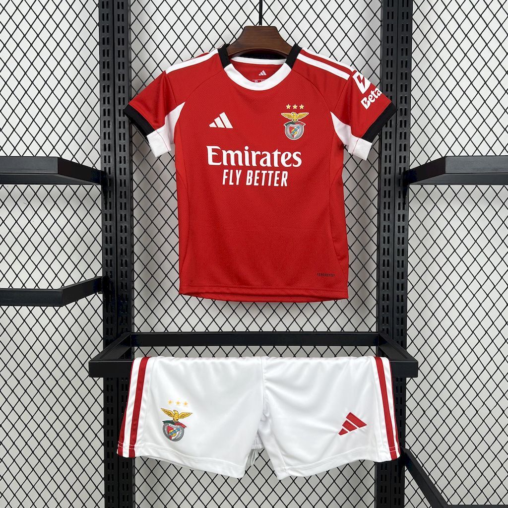 MAILLOT ENFANT BENFICA DOMICILE 2025/2026