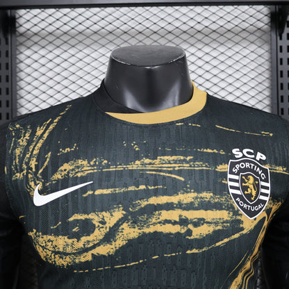 MAILLOT SPORTING ÉDITION SPÉCIALE PLAYER 2024/2025