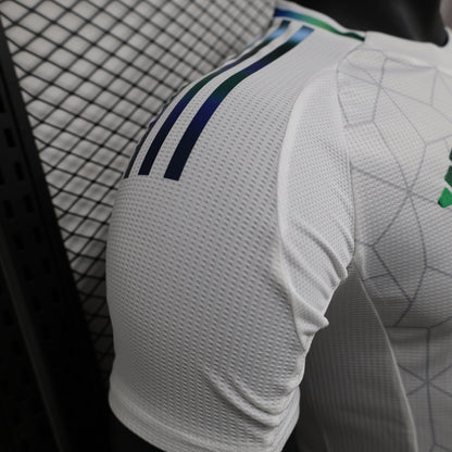 MAILLOT ALGÉRIE ÉDITION SPÉCIAL BLANC PLAYER 2024/2025