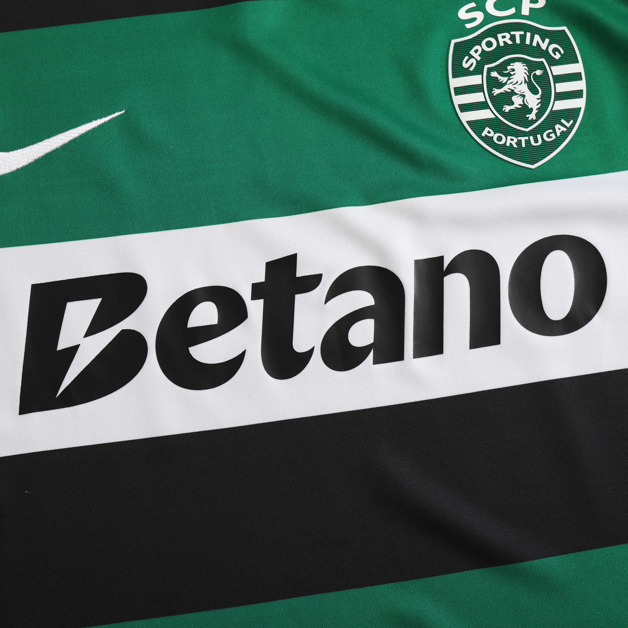 MAILLOT SPORTING DOMICILE FAN 2024/2025