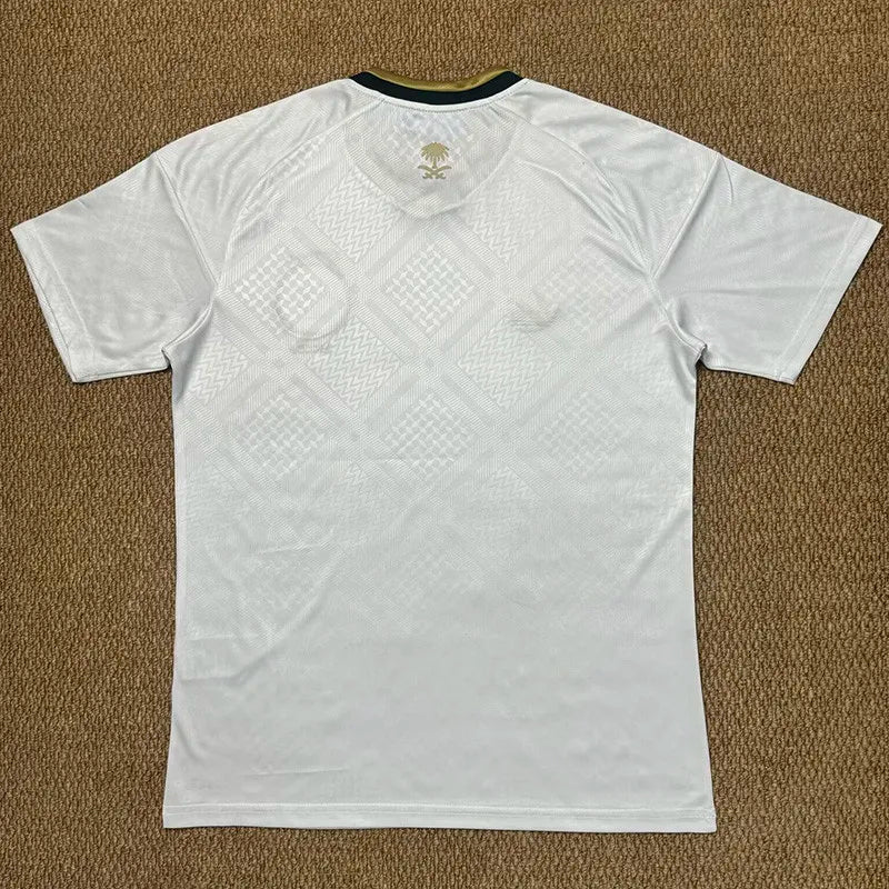 MAILLOT ARABIE SAOUDITE EXTÉRIEUR FAN COUPE DU MONDE 2026