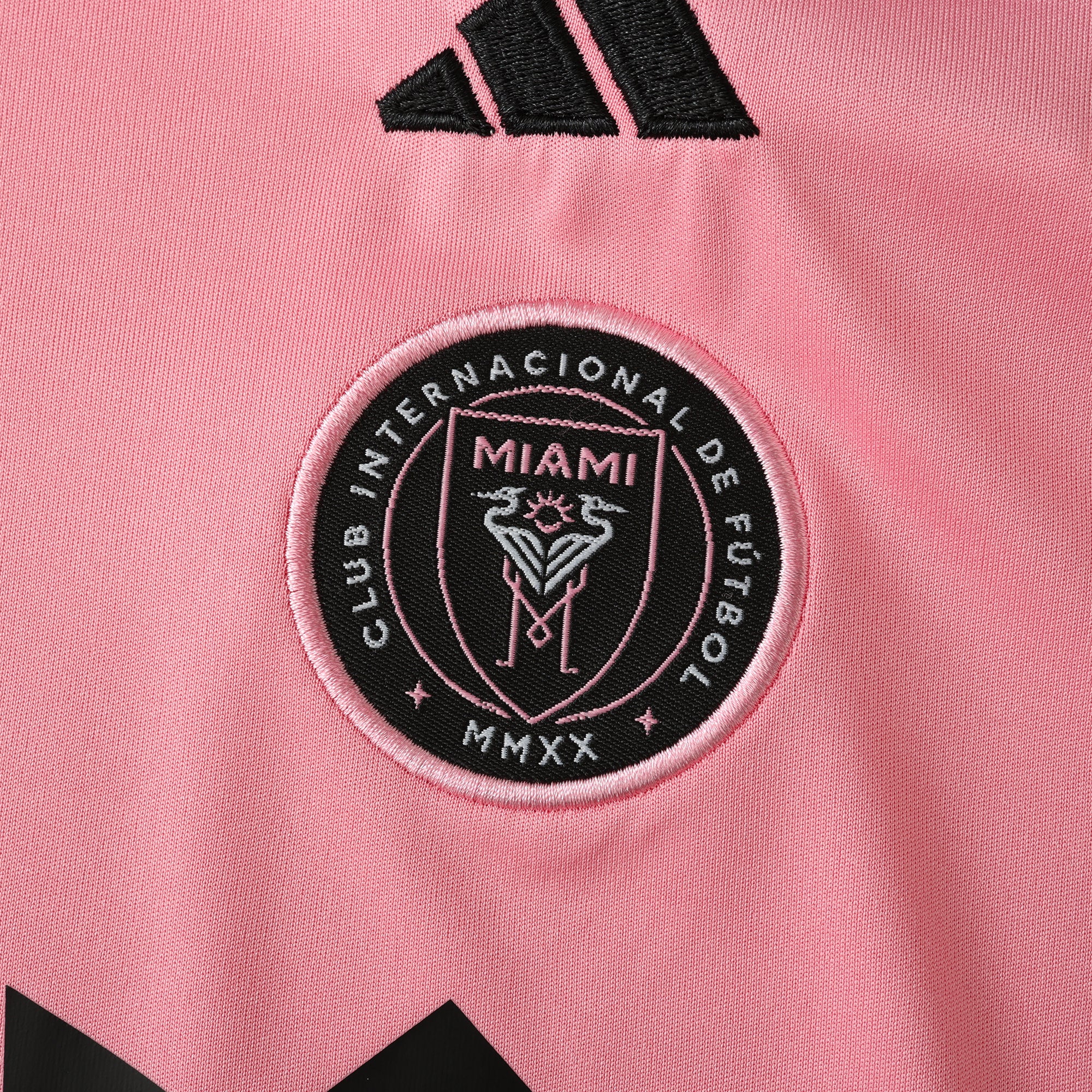 MAILLOT INTER MIAMI DOMICILE FAN 2024/2025
