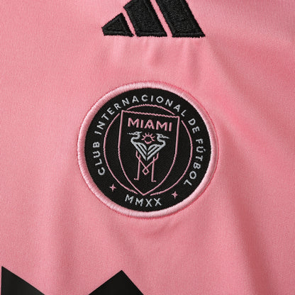 MAILLOT INTER MIAMI DOMICILE FAN 2024/2025