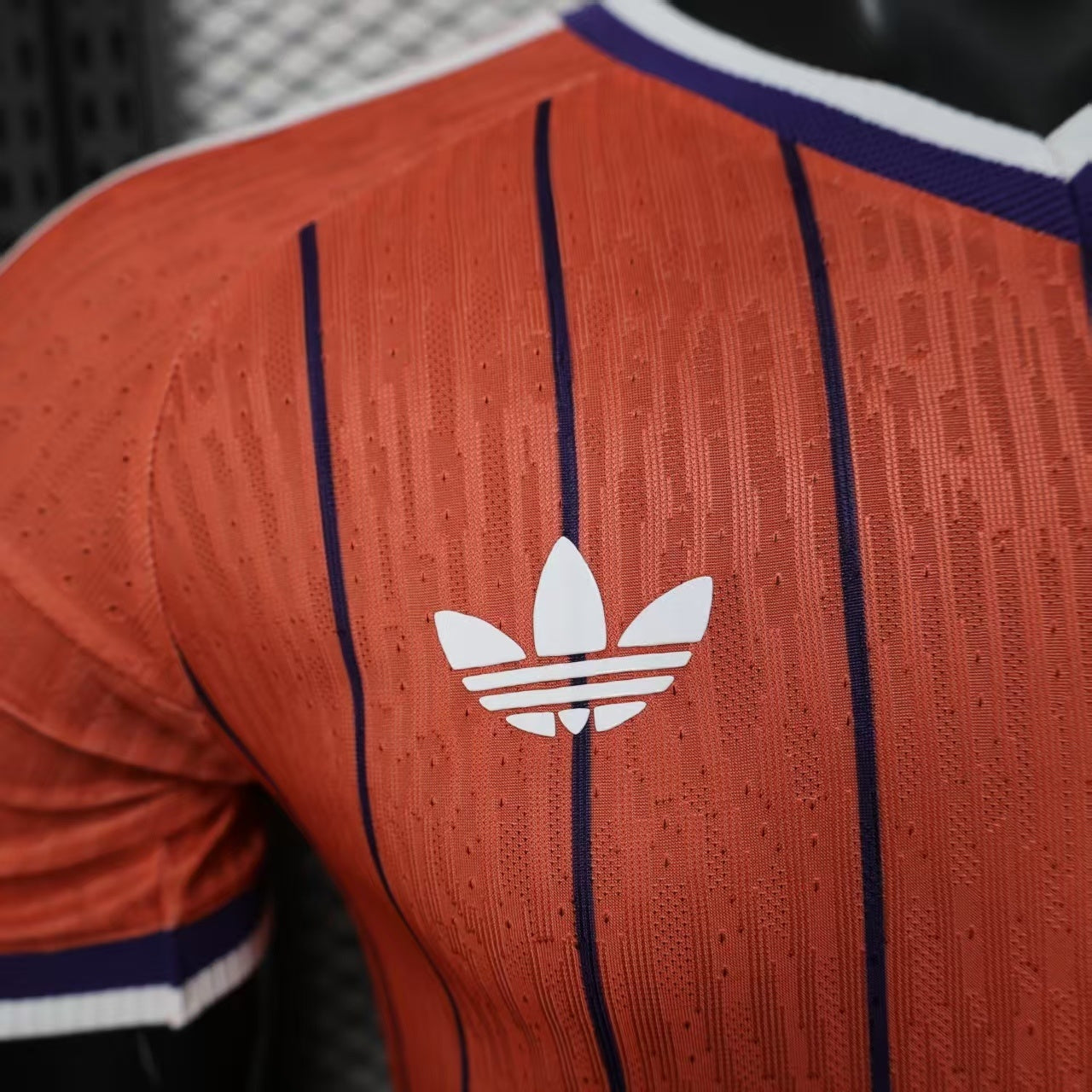 MAILLOT ÉCOSSE EXTÉRIEUR PLAYER COUPE DU MONDE 2026