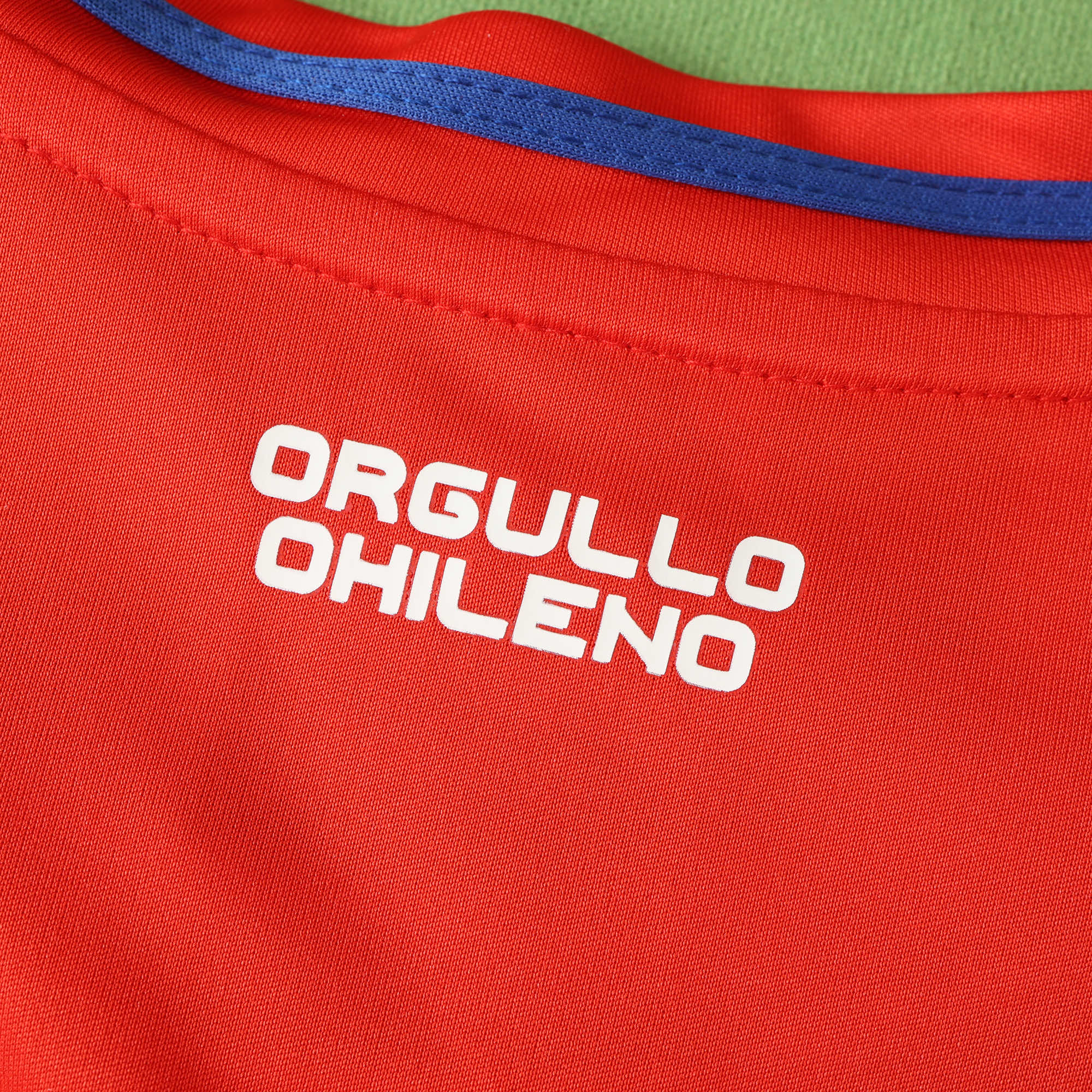 MAILLOT CHILI DOMICILE VERSION FAN 2024/2025