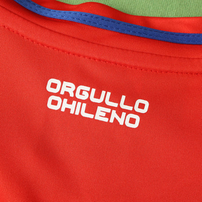 MAILLOT CHILI DOMICILE VERSION FAN 2024/2025