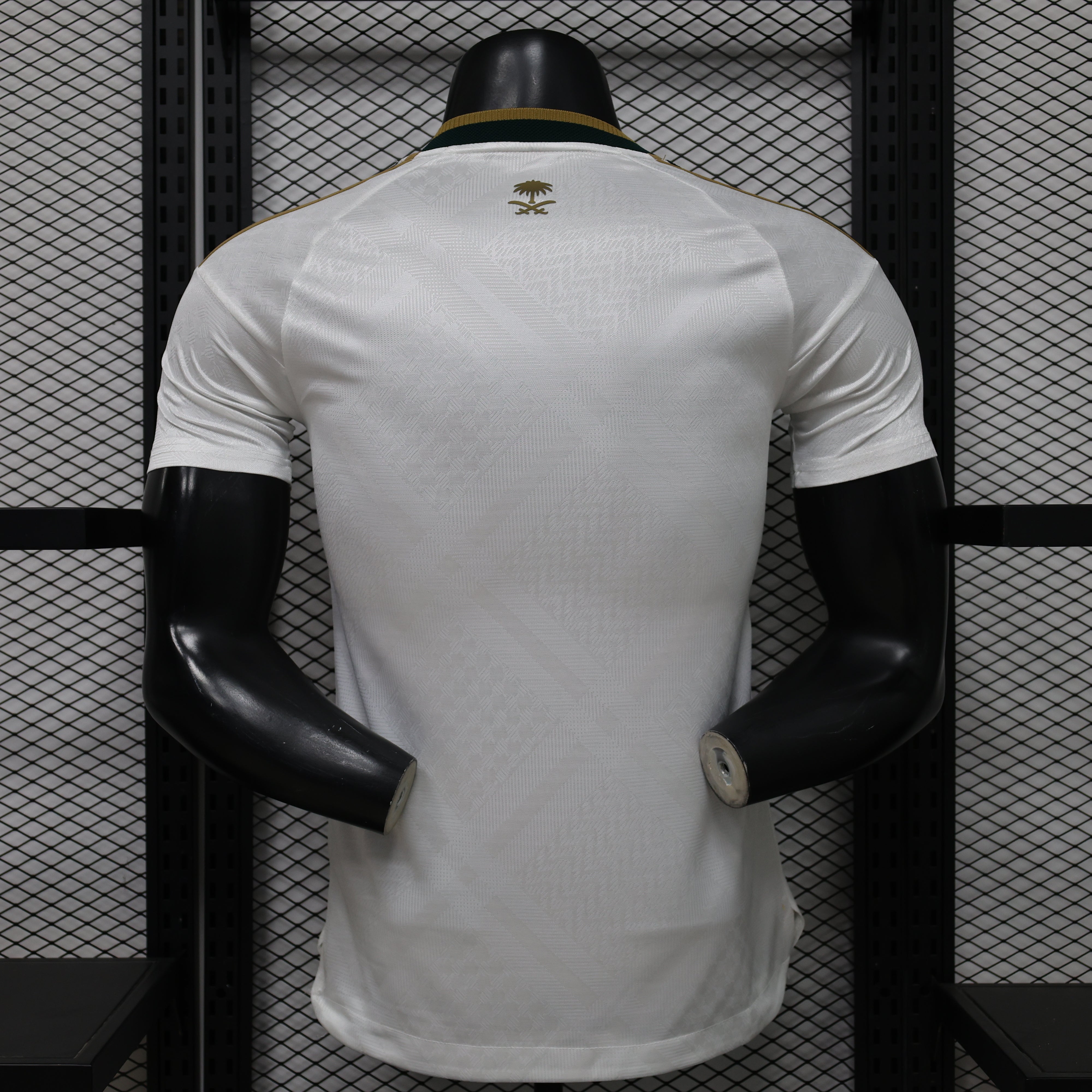MAILLOT ARABIE SAOUDITE EXTÉRIEUR PLAYER COUPE DU MONDE 2026