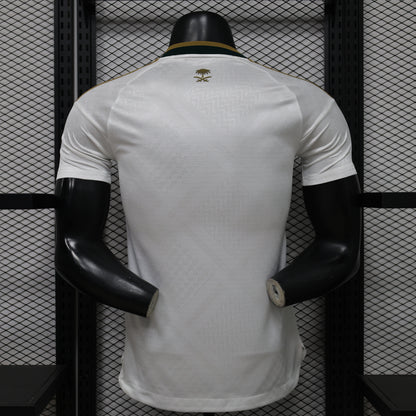 MAILLOT ARABIE SAOUDITE EXTÉRIEUR PLAYER COUPE DU MONDE 2026