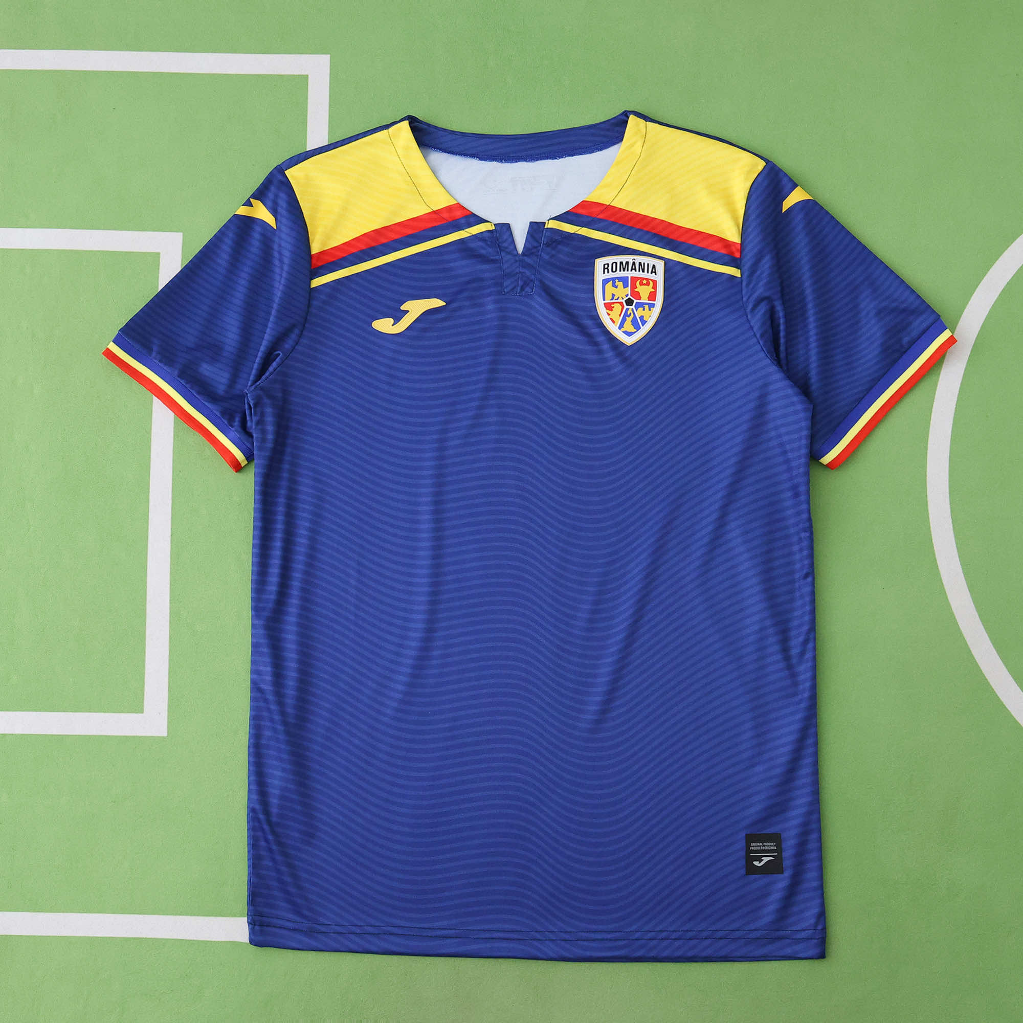 MAILLOT ROUMANIE THIRD FAN 2025/2026