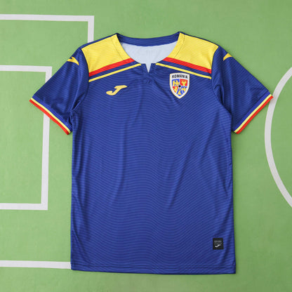 MAILLOT ROUMANIE THIRD FAN 2025/2026