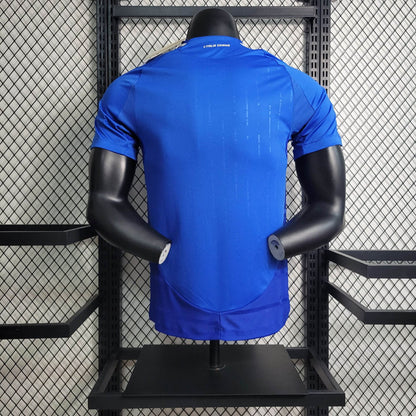 MAILLOT ITALIE DOMICILE PLAYER 2024/2025