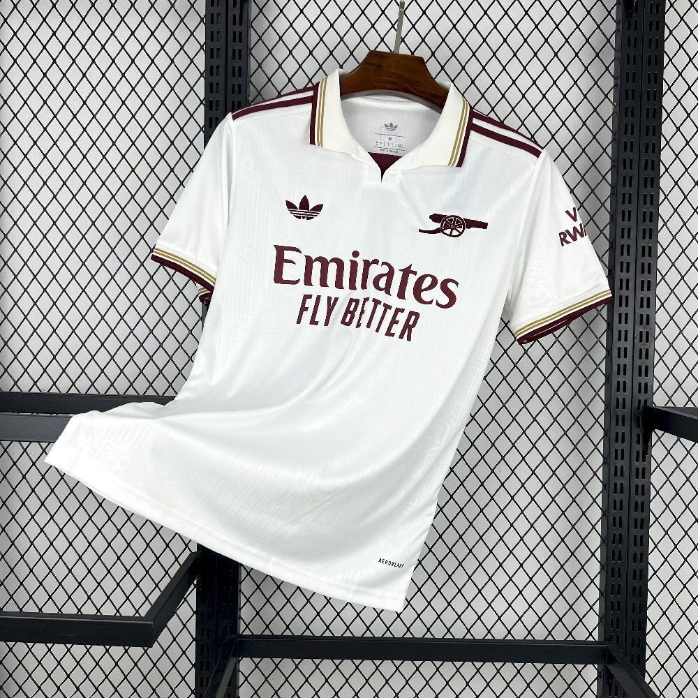 MAILLOT ARSENAL THIRD FAN 2025/2026